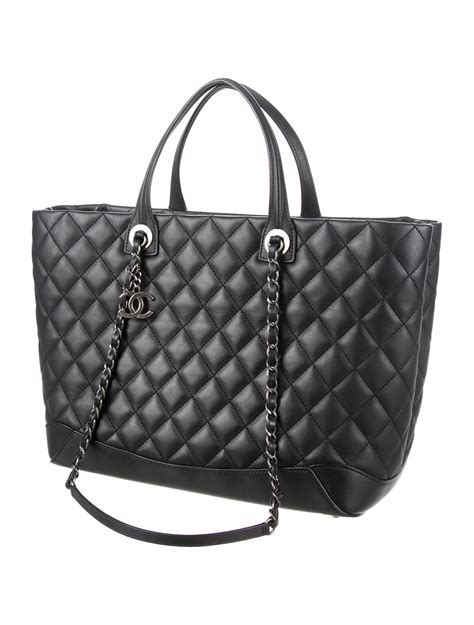 crochet chanel handbag|chanel large shopping tote price.